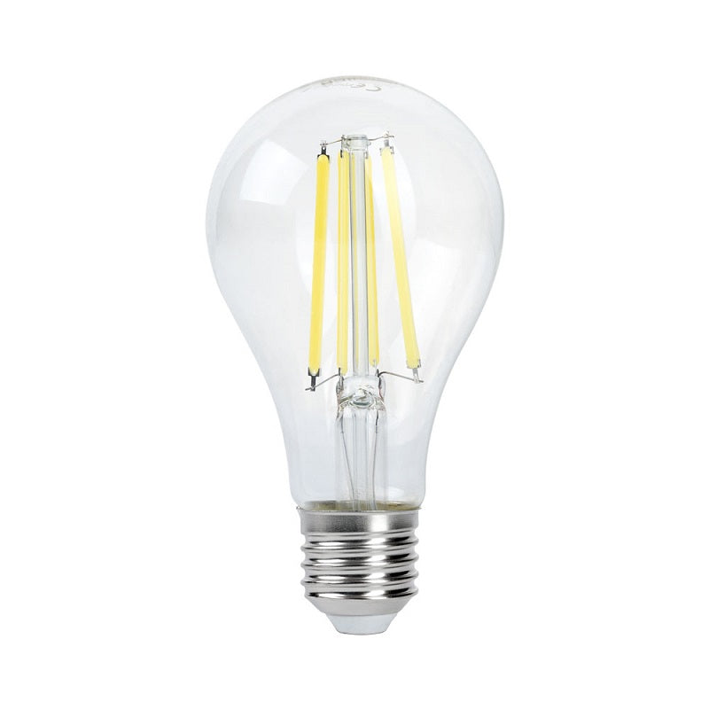 Ampoule LED Filaire A60 E27 12W 1500LM 6000K Filament Blanc Froid 220-240V
