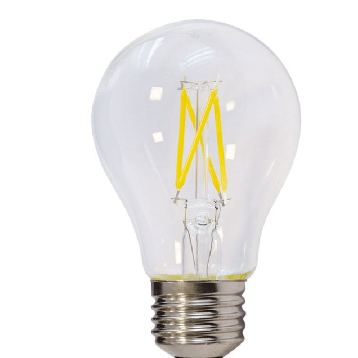 Ampoule LED Filaire E27 A60 5W 600LM Filament 6000K Blanc Froid 175-265V