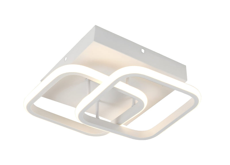Suspension LED filaires 13W 1040lm Blanc 3000K 175-265V – éclairage intérieur moderne