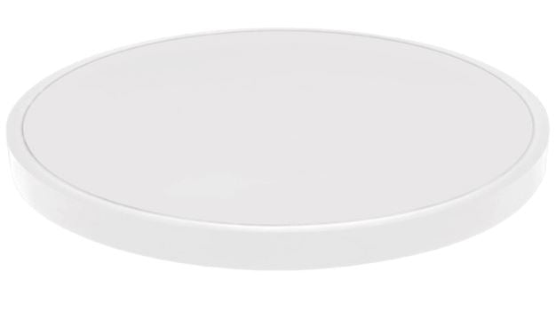 Plafonnier LED Blanc filaires 12W + 4W 3CCT IP65 100LM/W 220-240V – Éclairage Blanc Réglable