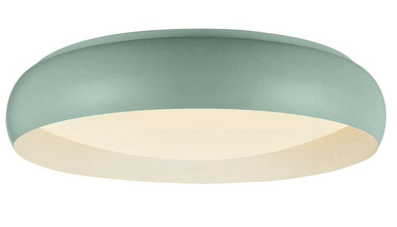 Plafonnier LED Filaires 12W 75 lm/W Blanc & Cyan – Température de couleur réglable (CCT)