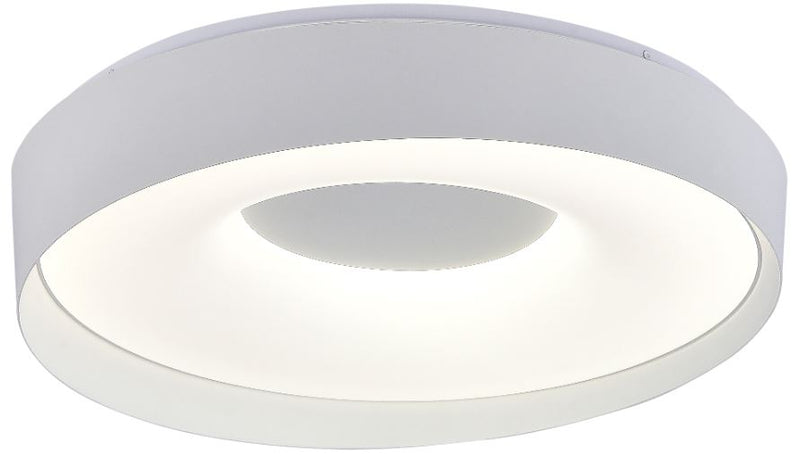 Plafonnier LED Filaires 54W 90 lm/W – Blanc – 3CCT Mémoire + Télécommande