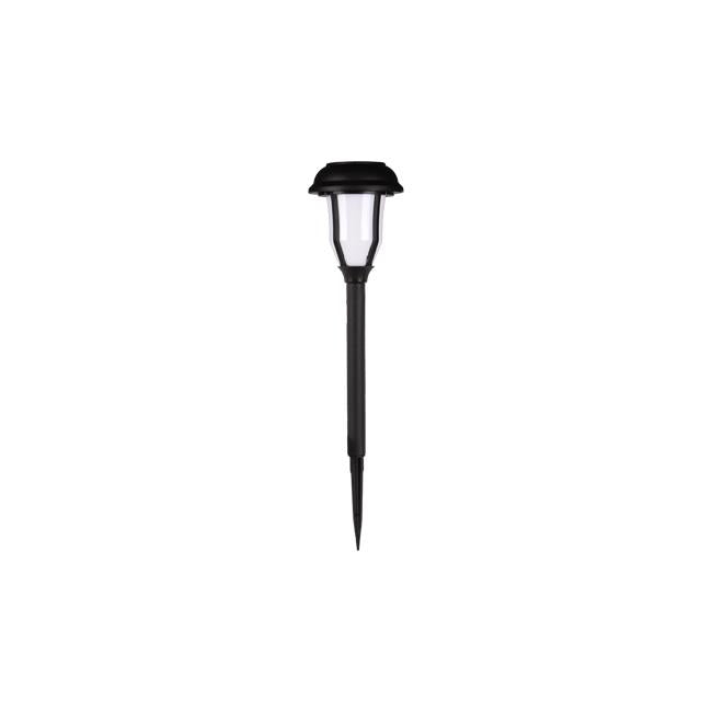 Lampe Solaire LED de Jardin 40 cm – Torche Effet Flamme Décorative IP44