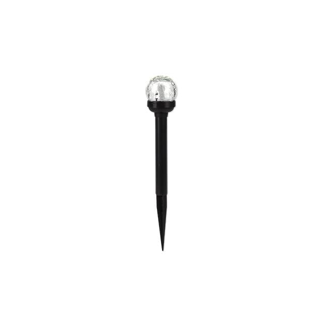 Lampe Solaire LED VR300 avec Détecteur de Crépuscule – Éclairage Extérieur Étanche pour Jardin