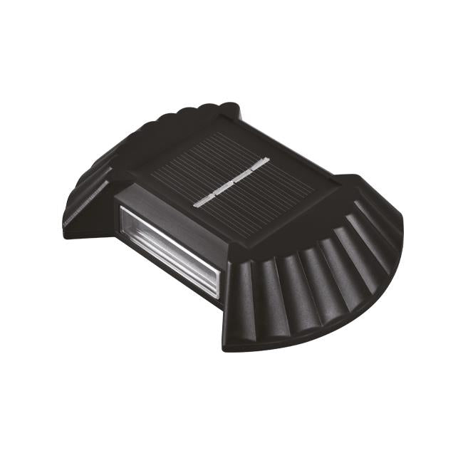 Lot de 4 lampes solaires LED murales extérieures IP65 – éclairage façade automatique autonome