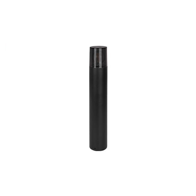 Lampe de jardin LED filaire E27 sur pied - ronde 50 cm borne exterieur