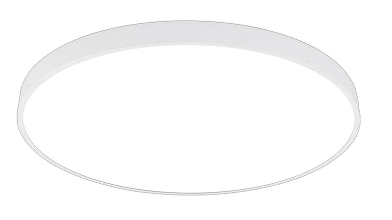 Plafonnier LED Filaire Rond 30W 5630 SMD 4500K Blanc Neutre – 80 lm/W AC175-260V