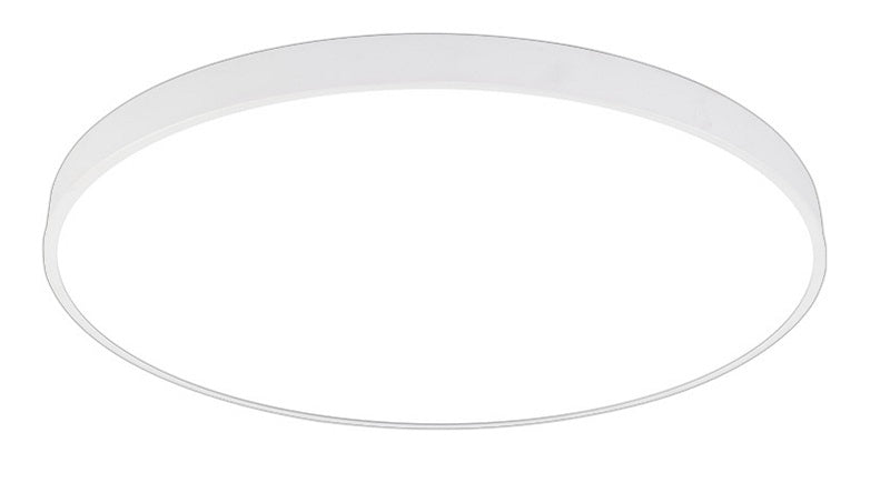 Plafonnier LED Filaire Rond 54W 5630 SMD 4500K Blanc Neutre – 80 lm/W AC175-260V