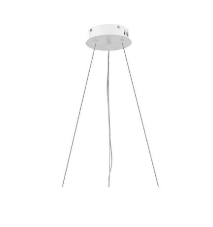 Kit de Suspension LED Filaire Blanc avec Câble 1 m – Compatible SKU 12851 + 12860