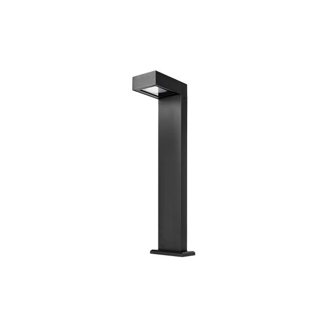 Lampe de jardin filaire LED GX53 Hebin 60 cm noire – Éclairage extérieur moderne et design