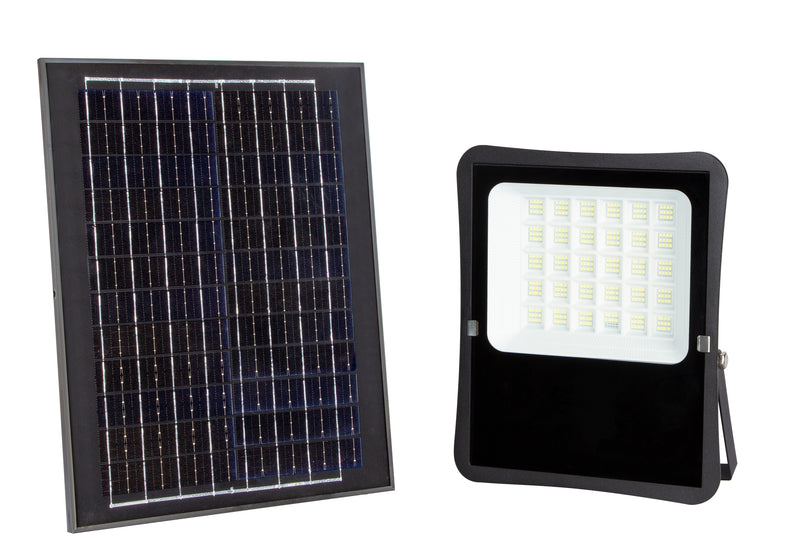 Projecteur solaire LED 2200Lm 6000K 3.2V/22Ah