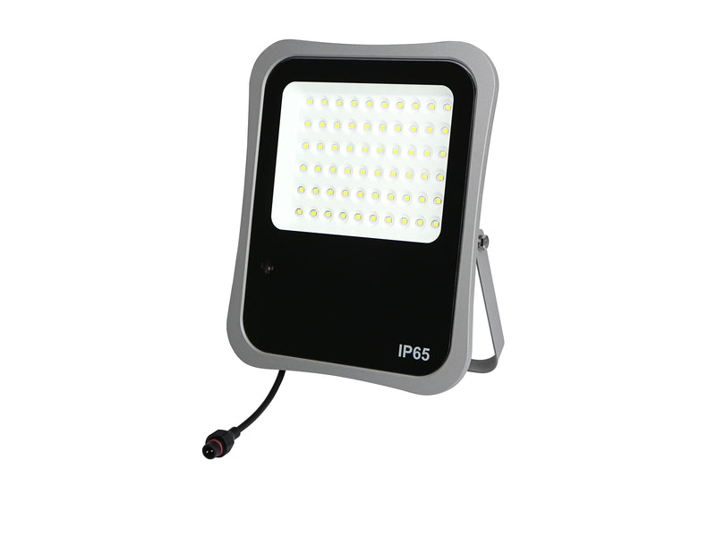 Projecteur solaire LED 20W 1800Lm 6000K 3.2V/20Ah - charge rapide