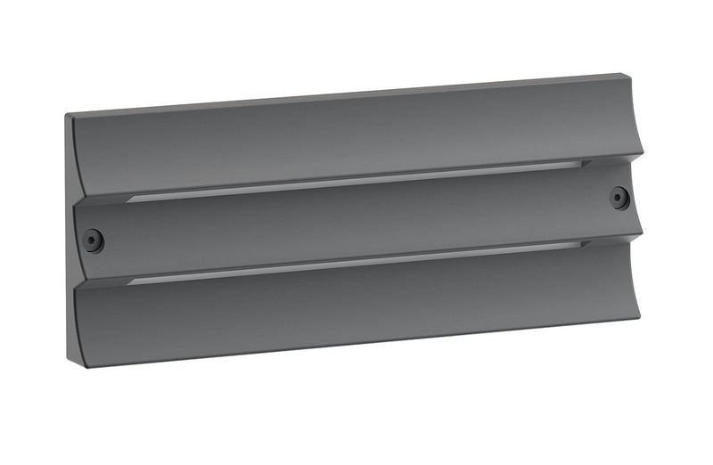 Applique Murale Filaire Aluminium Douille E27 IP54