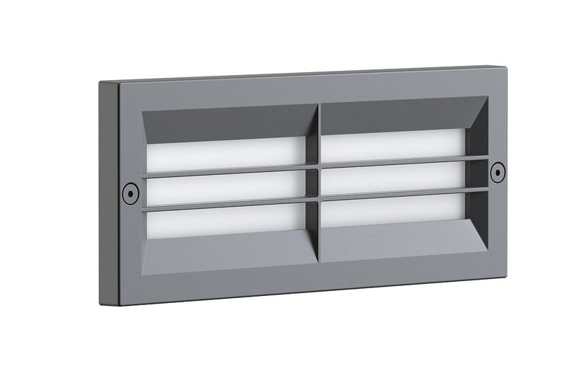 Applique Murale Filaire Aluminium Douille E27 IP54