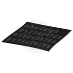 Lampe solaire LED IP65 avec numéro de maison lumineux – plaque extérieure murale automatique étanche
