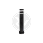 Lampe de Jardin filaire LED E27 Miami 60 cm IP54 – Borne Extérieure