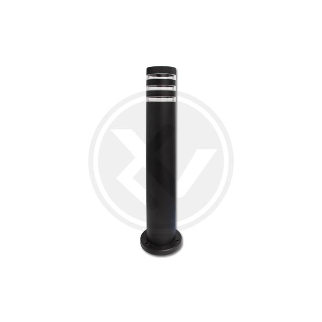 Lampe de Jardin filaire LED E27 Miami 60 cm IP54 – Borne Extérieure