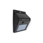 Lampe solaire LED 20xSMD avec capteur de luminosité automatique – éclairage extérieur IP65 autonome