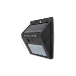 Lampe solaire LED 20xSMD avec capteur de luminosité automatique – éclairage extérieur IP65 autonome