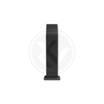 Lampe filaire de Jardin LED 12W Clark 50 cm – Borne Extérieure avec Détecteur de Mouvement PIR IP54 Noir