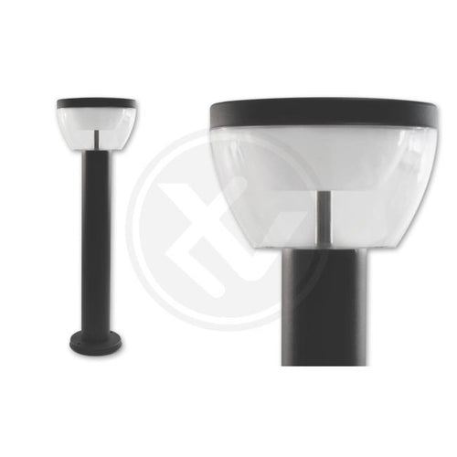 Lampe de jardin  LED filaire 9W Merida 50 cm – Borne extérieure moderne et économe
