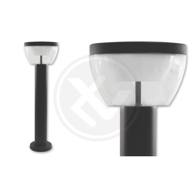 Lampe de jardin  LED filaire 9W Merida 50 cm – Borne extérieure moderne et économe