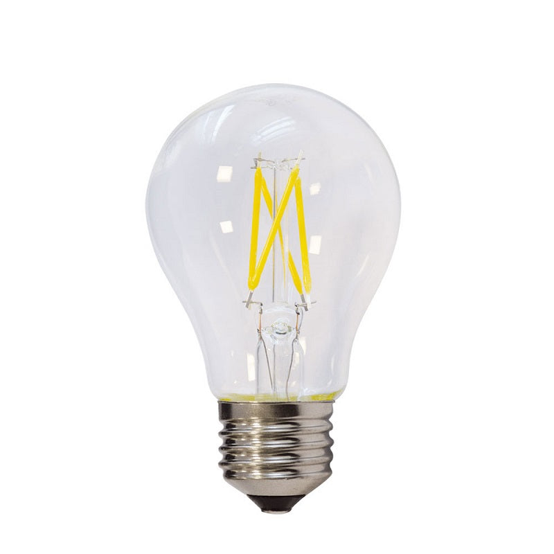 Ampoule LED Filaire E27 A60 4W 400LM Filament 2700K Blanc Chaud 175-265V