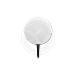 Lampe Solaire LED Jardin Boule RGB 30 cm – Éclairage Extérieur Multicolore avec Télécommande