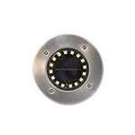 Lot de 4 Lampes Solaires LED de Jardin 16 SMD – Éclairage Extérieur à Piquer IP44