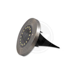 Lot de 4 Lampes Solaires LED de Jardin 16 SMD – Éclairage Extérieur à Piquer IP44
