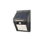 Lampe solaire LED 30xSMD avec détecteur de mouvement et câble 2,5 m – éclairage extérieur automatique puissant