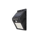 Lampe solaire LED 30xSMD avec détecteur de mouvement et câble 2,5 m – éclairage extérieur automatique puissant