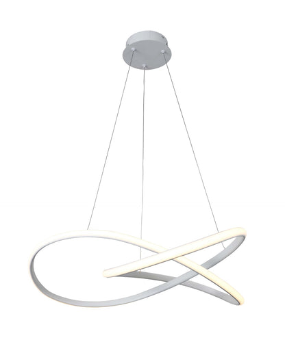 Suspension LED filaires 30W 2400 lm – Blanc 3000K – AC175-265V
