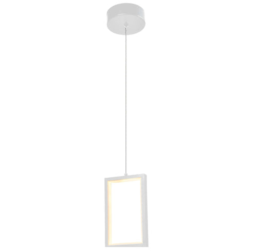 Suspension LED filaires 4W 320 lm – Blanc 3000K – AC175-265V