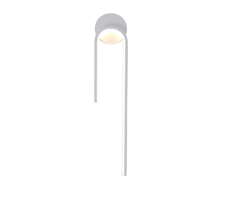 Applique murale / plafonnier LED filaires 10W 800lm Blanc 3000K 175-265V – éclairage intérieur moderne