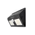 Lampe solaire LED 40xSMD avec détecteur de mouvement et crépuscule – éclairage extérieur puissant IP65
