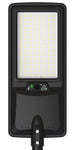 Lampadaire solaire LED 3600LM 20Ah IP65 6000K + télécommande