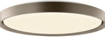 Plafonnier LED Filaires 36W 75 lm/W Blanc & Taupe – Température de couleur réglable (CCT)