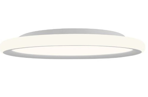 Plafonnier LED Filaire Blanc 36W 120LM/W 3CCT à Mémoire