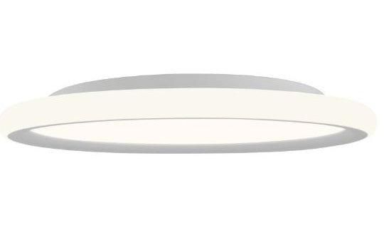 Plafonnier LED Filaire Blanc 36W 120LM/W 3CCT à Mémoire
