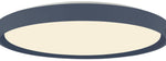 Plafonnier LED Filaires 36W 75 lm/W Blanc & Indigo – Température de couleur réglable (CCT)