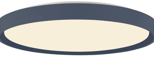 Plafonnier LED Filaires 36W 75 lm/W Blanc & Indigo – Température de couleur réglable (CCT)