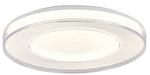 Plafonnier LED Filaires 54W 90 lm/W – Blanc – 3CCT Mémoire + Télécommande
