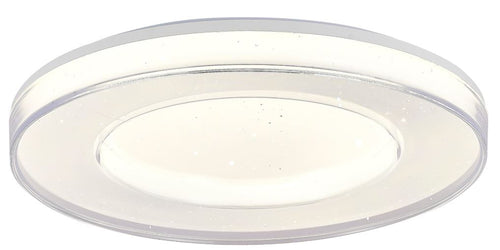 Plafonnier LED Filaires 54W 90 lm/W – Blanc – 3CCT Mémoire + Télécommande