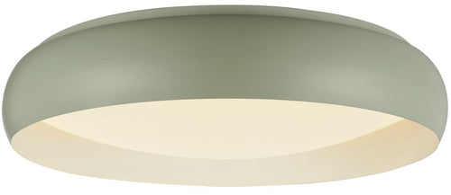 Plafonnier LED Filaires 24W 75 lm/W Blanc & Réséda – Température de couleur réglable (CCT)