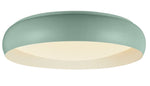 Plafonnier LED Filaires 12W 75 lm/W Blanc & Cyan – Température de couleur réglable (CCT)