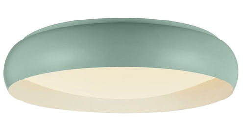 Plafonnier LED Filaires 12W 75 lm/W Blanc & Cyan – Température de couleur réglable (CCT)