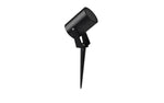Spot de Jardin Filaire LED sur Piquet GU10 Aluminium Noir IP65 AC220-240V