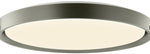 Plafonnier LED Filaires 36W 75 lm/W Blanc & Gris – Température de couleur réglable (CCT)