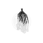 Guirlande Solaire 20 LED “Lézard / Goutte” 4,85 m – Éclairage Décoratif Extérieur IP44 Blanc Chaud pour Jardin & Terrasse